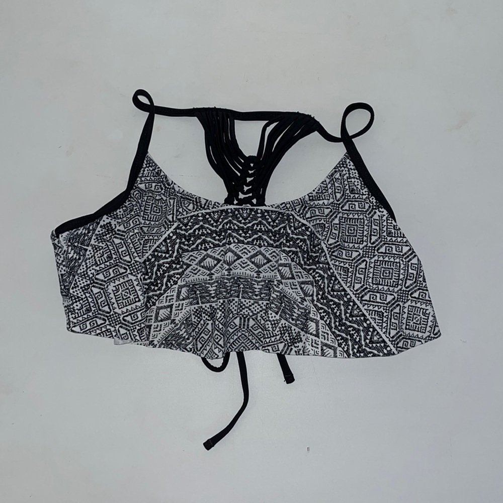 Swim top